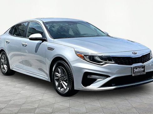 Used 2020 Kia Optima LX FWD image 6