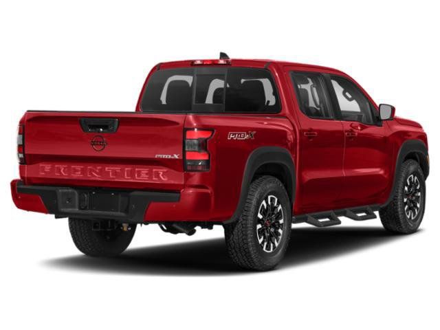 Used 2024 Nissan Frontier PRO-4X w/ Pro Premium Package AWD/4WD image 2