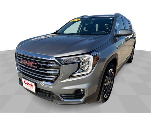 Used 2023 GMC Terrain SLT w/ Infotainment Package II image 34