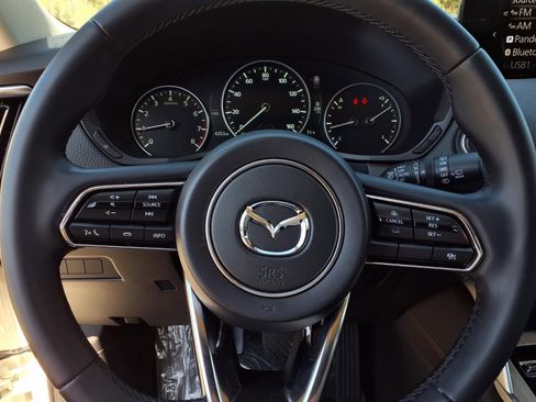 Certified 2025 MAZDA CX-90 3.3 Turbo w/ Preferred Package image 13