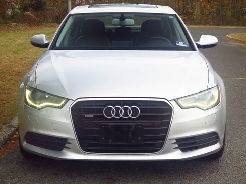 Used 2014 Audi A6 3.0T Premium Plus image 35