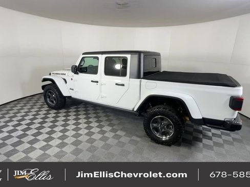 Used 2020 Jeep Gladiator Rubicon image 7
