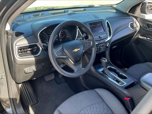 Used 2021 Chevrolet Equinox LT w/ LPO, Floor Liner Package image 17