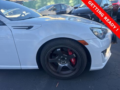 Used 2020 Subaru BRZ tS w/ Popular Package #1 image 10
