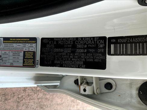 Used 2016 Kia Forte EX w/ EX Premium Package FWD image 17
