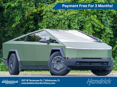 Used 2025 Tesla Cybertruck AWD Crew Cab