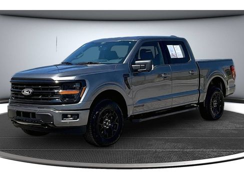 Used 2026 Ford F150 XLT w/ Equipment Group 302A MID AWD/4WD image 16