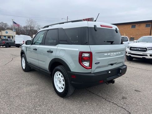 Certified 2024 Ford Bronco Sport Heritage w/ Heritage Convenience Package image 6