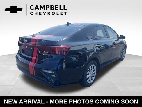 Used 2021 Kia Forte Sedan FWD image 5