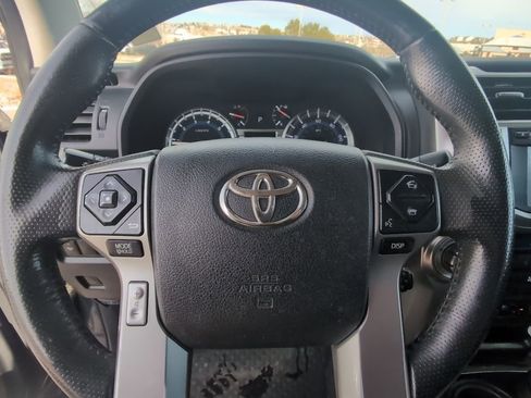 Used 2019 Toyota 4Runner Limited image 13