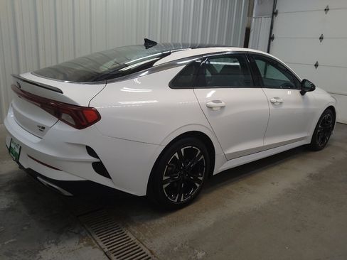 Used 2021 Kia K5 GT-Line AWD/4WD image 10