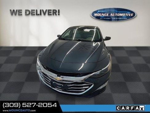 Used 2020 Chevrolet Malibu LT image 3