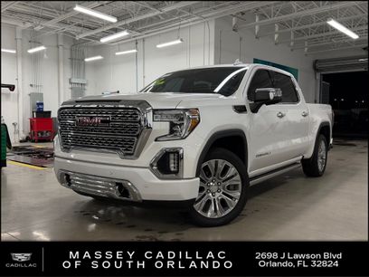Used 2022 GMC Sierra 1500 Denali w/ Denali Reserve Package