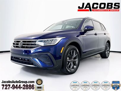 Used 2023 Volkswagen Tiguan SE