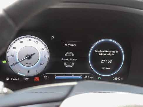 Certified 2023 Hyundai Santa Fe Limited AWD/4WD image 28