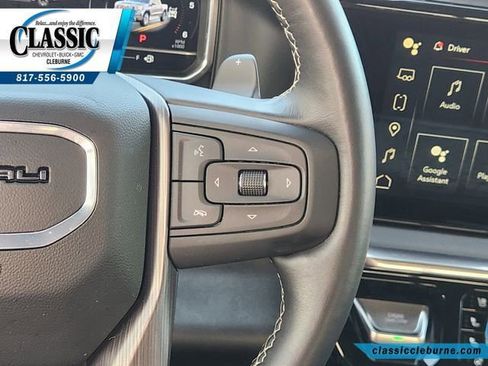 Used 2024 GMC Sierra 1500 Denali Ultimate image 40