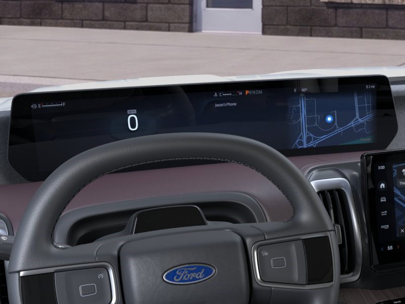 New 2026 Ford Expedition Max Platinum w/ Platinum Ultimate Package AWD/4WD image 13
