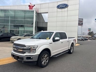 Used 2018 Ford F150 Lariat w/ Equipment Group 502A Luxury