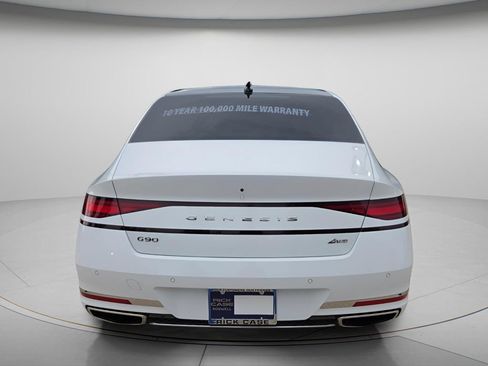 Used 2025 Genesis G90 3.5T AWD/4WD image 5
