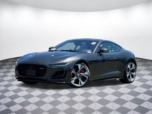 New 2024 Jaguar F-TYPE R-Dynamic RWD image 19