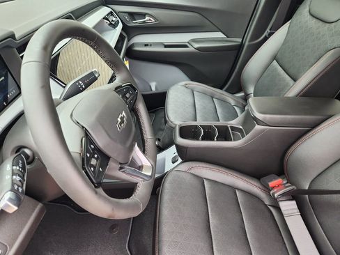 New 2027 Chevrolet Bolt RS FWD image 9