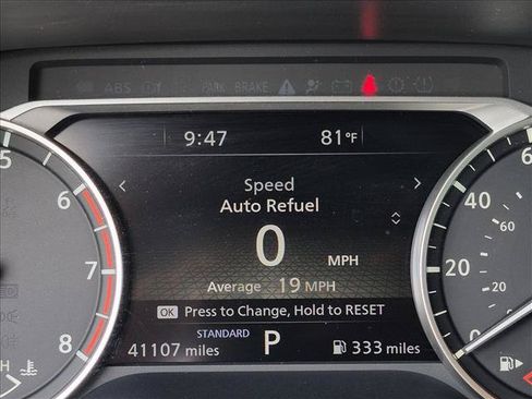Used 2023 Nissan Rogue SL w/ SL Premium Package FWD image 6