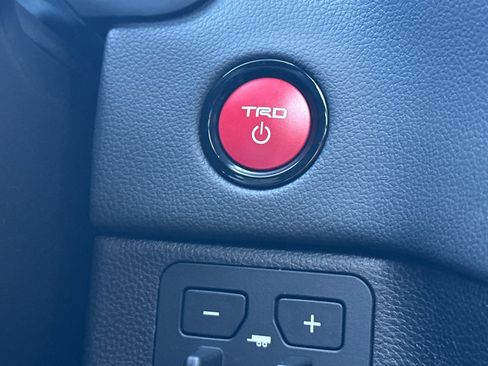 New 2026 Toyota Sequoia TRD Pro image 22