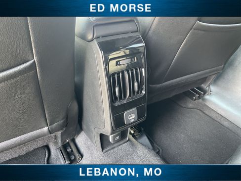 Used 2025 Jeep Compass Latitude w/ Convenience Group AWD/4WD image 22