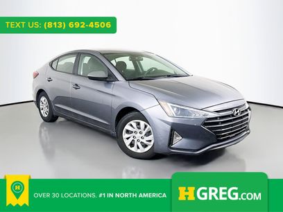 Used 2019 Hyundai Elantra SE w/ Cargo Package