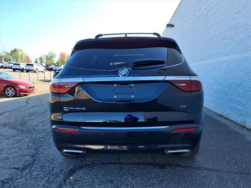 Certified 2024 Buick Enclave Essence w/ Experience Buick Package image 7