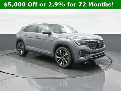 New 2026 Volkswagen Atlas Cross Sport SEL Premium R-Line