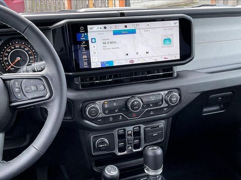 New 2025 Jeep Wrangler Sport S image 8