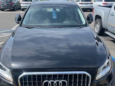 Used 2017 Audi Q5 2.0T Premium Plus w/ Technology Package AWD/4WD image 2