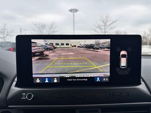 Certified 2026 Honda Passport RTL image 34