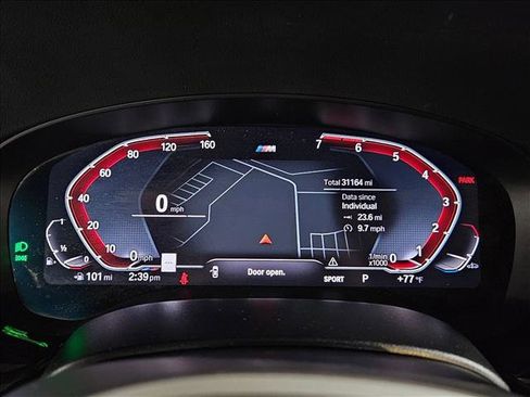 Used 2021 BMW 530i xDrive w/ M Sport Package image 11