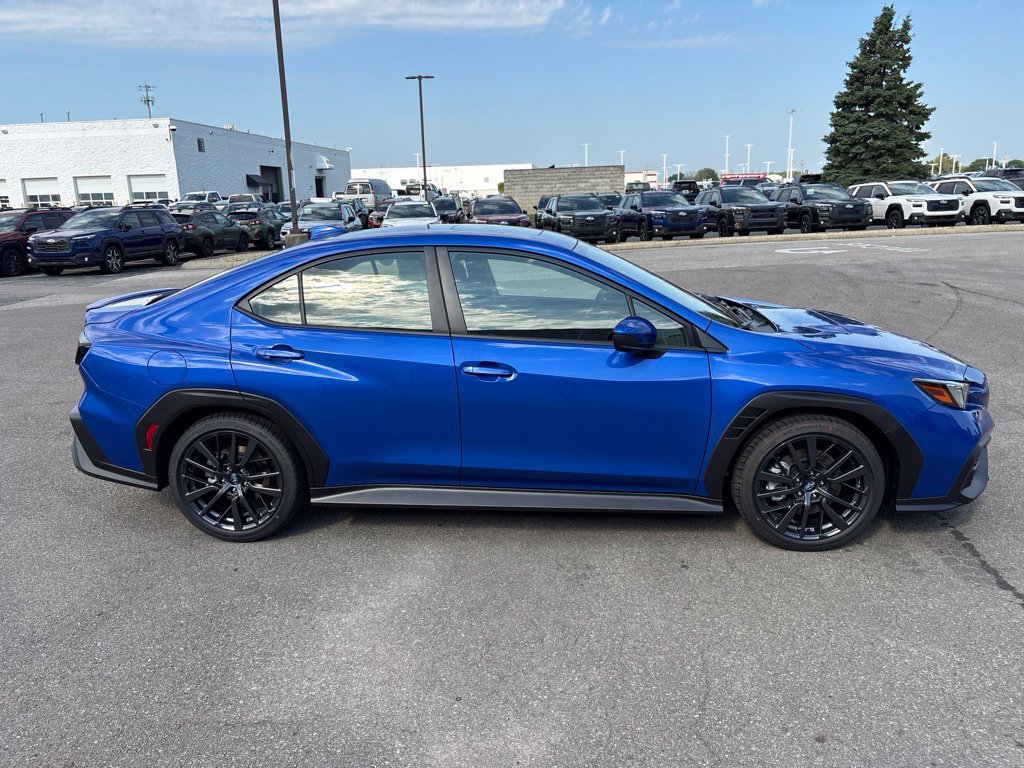 New 2026 Subaru WRX Premium AWD/4WD image 2