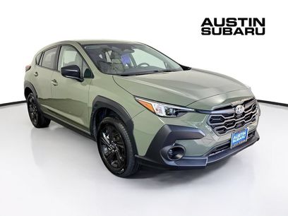 Used 2026 Subaru Crosstrek 2.5i
