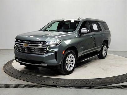 Used 2024 Chevrolet Tahoe Premier