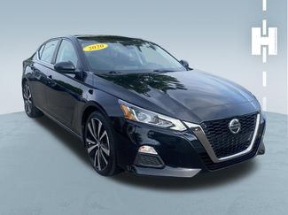 Used 2020 Nissan Altima 2.5 SR FWD video 1