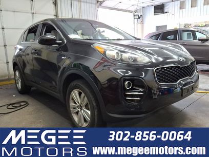 Used 2019 Kia Sportage LX