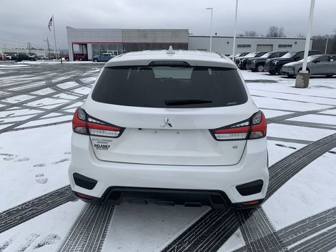 Used 2021 Mitsubishi Outlander Sport LE image 7