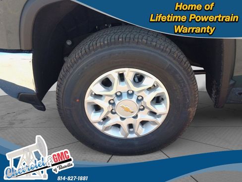 New 2026 Chevrolet Silverado 2500 LTZ w/ LTZ Convenience Package image 32