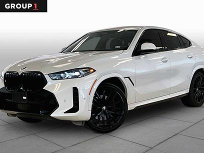 Used 2024 BMW X6 xDrive40i w/ Premium Package