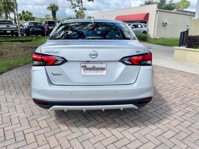 Used 2023 Nissan Versa SV