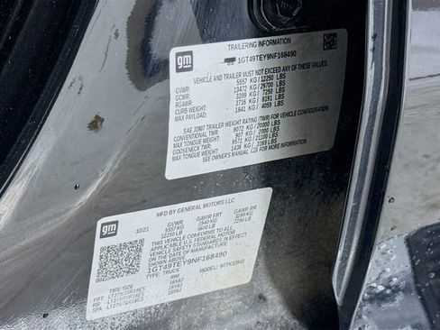 Used 2022 GMC Sierra 3500 SLE w/ SLE Value Package image 30