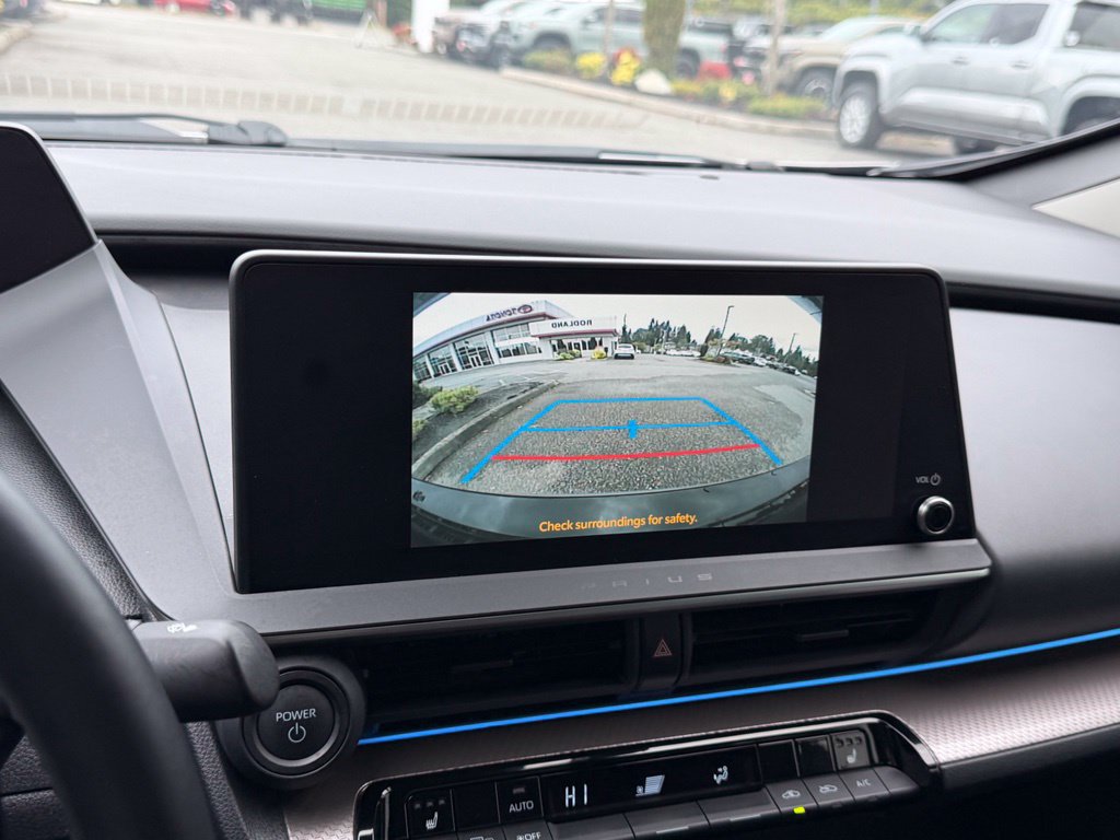 Certified 2023 Toyota Prius XLE AWD/4WD image 25
