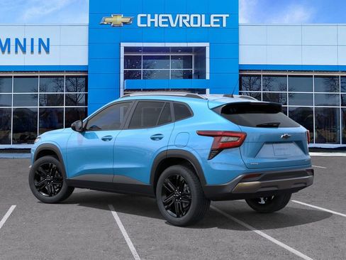 New 2025 Chevrolet Trax ACTIV image 3