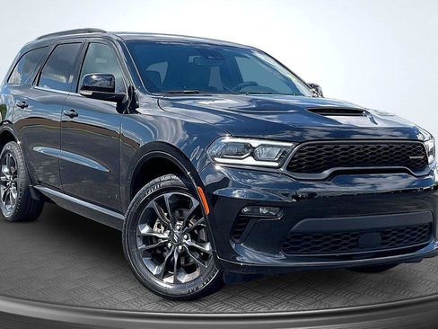 Used 2023 Dodge Durango GT AWD/4WD image 13