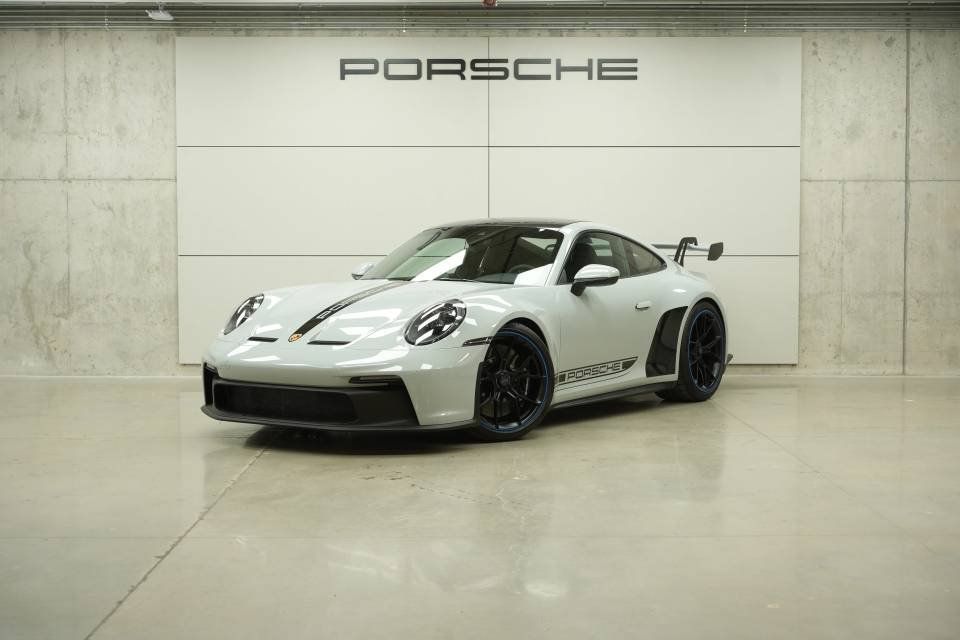 Certified 2022 Porsche 911 GT3 RWD image 1