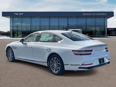 New 2026 Genesis G80 2.5T image 2